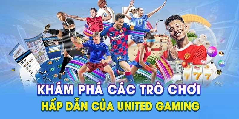 Khám phá nền tảng United Gaming Kuwin và các trò chơi hấp dẫn