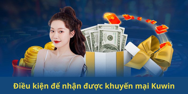 Điều kiện cần thiết khi tham gia ưu đãi