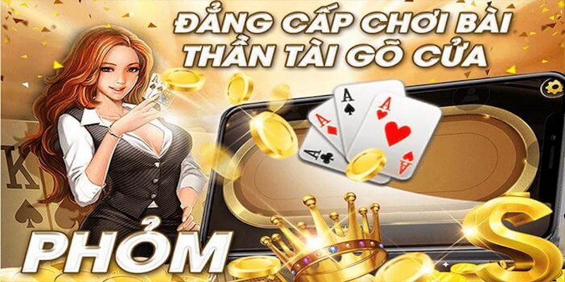 Mẹo chiến Game Phỏm online xịn sò từ cao thủ gạo cội